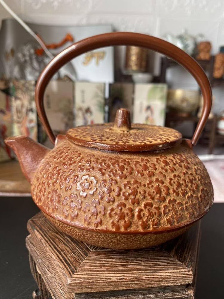 Amazon | 鉄瓶 急須 南部鉄器 茶道具 茶器 金属工芸 鉄器